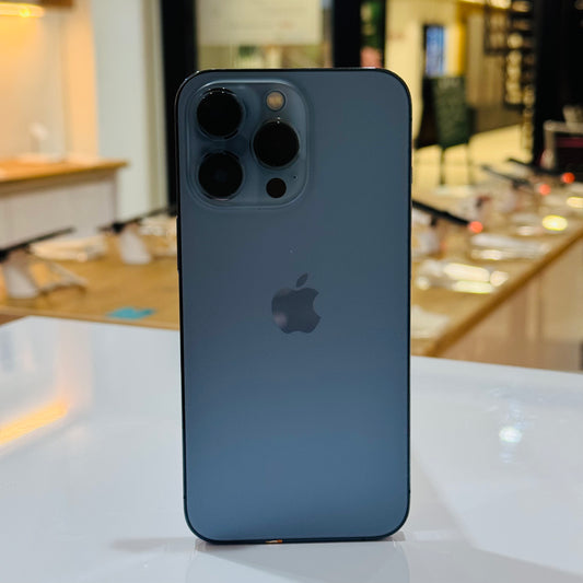 Pre-Owned iPhone 13 Pro - Sierra Blue