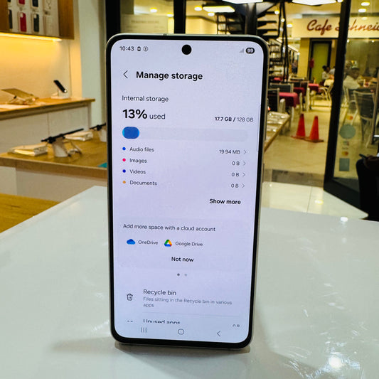 Pre-Owned Samsung Galaxy S21 FE 128GB - Olive