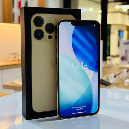 Pre-Owned iPhone 13 Pro 128GB - Gold