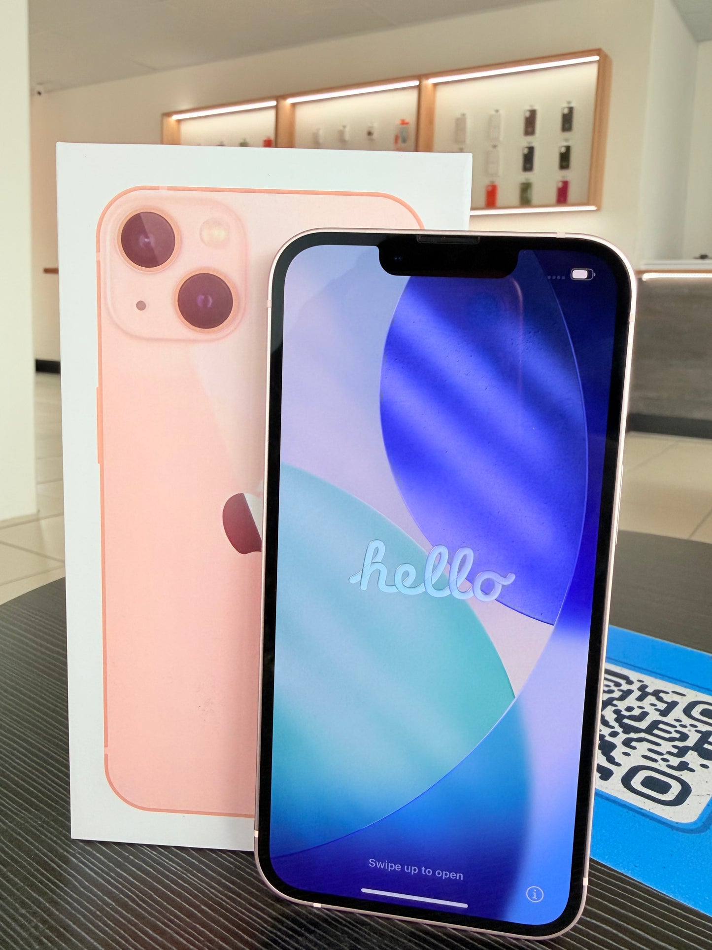 Pre-Owned iPhone 13 128GB - Pink