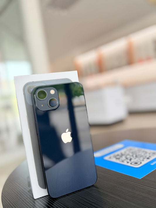 Pre-Owned iPhone 13 128GB - Midnight