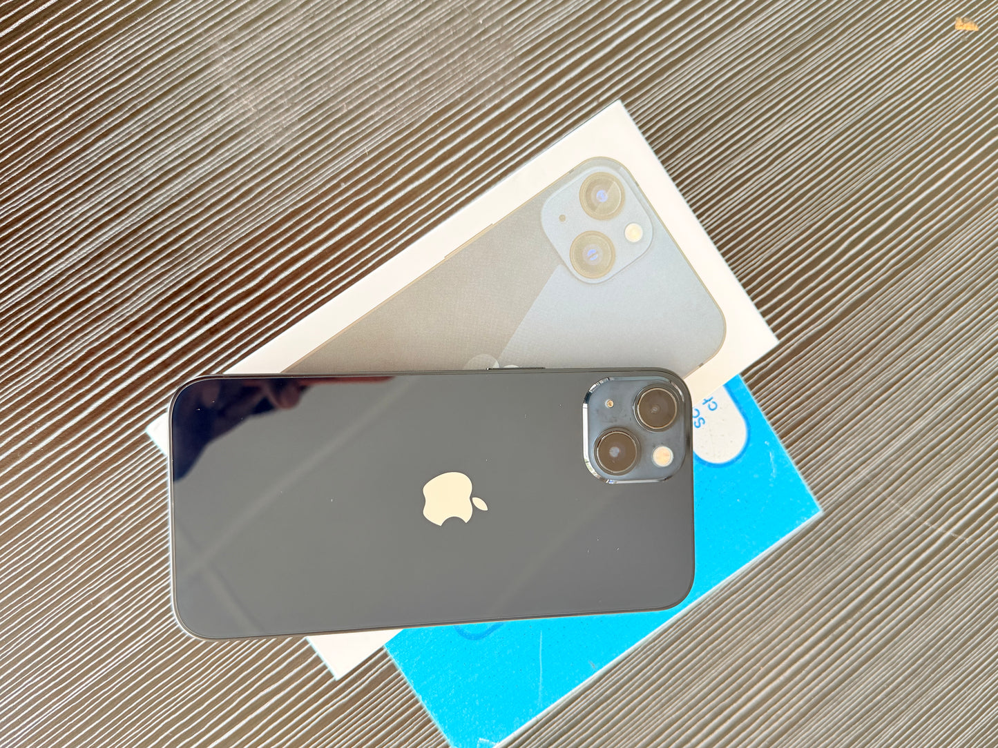 Pre-Owned iPhone 13 128GB - Midnight