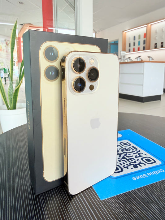 Pre-Owned iPhone 13 Pro 128GB - Gold