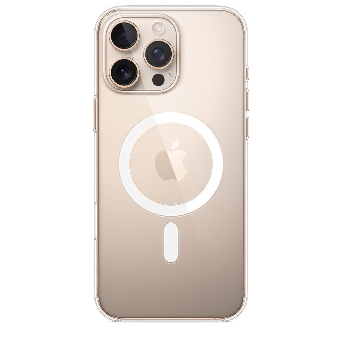 iPhone Clear Case
