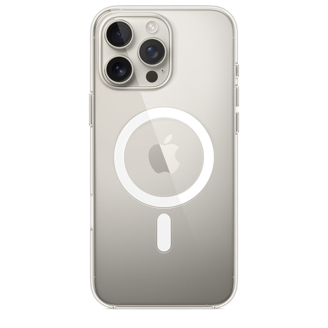 iPhone Clear Case