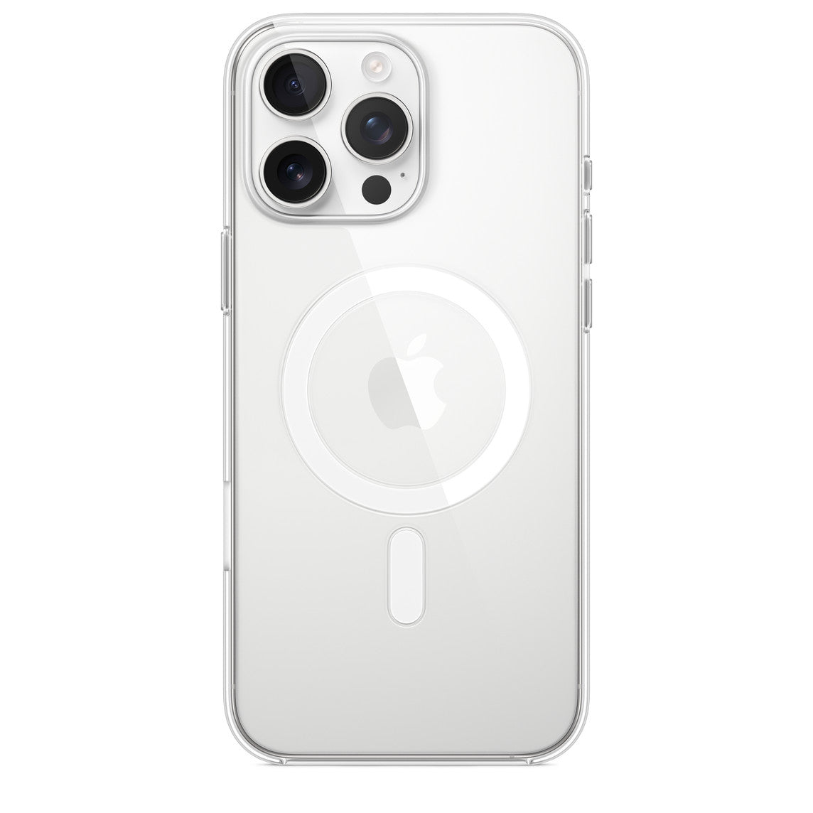 iPhone Clear Case