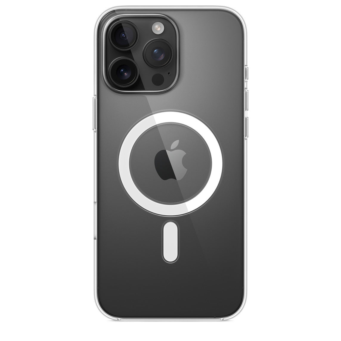 iPhone Clear Case