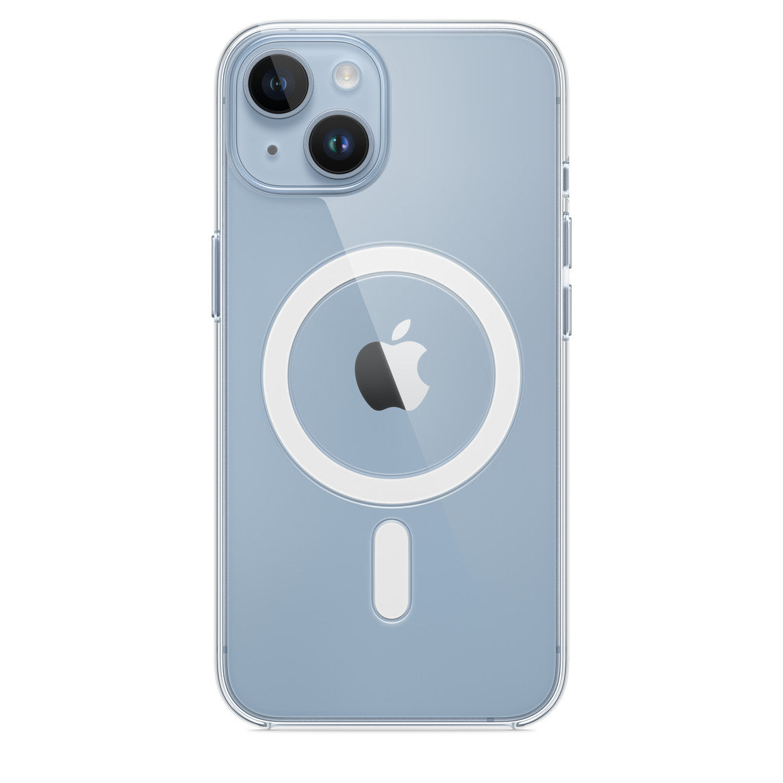iPhone Clear Case