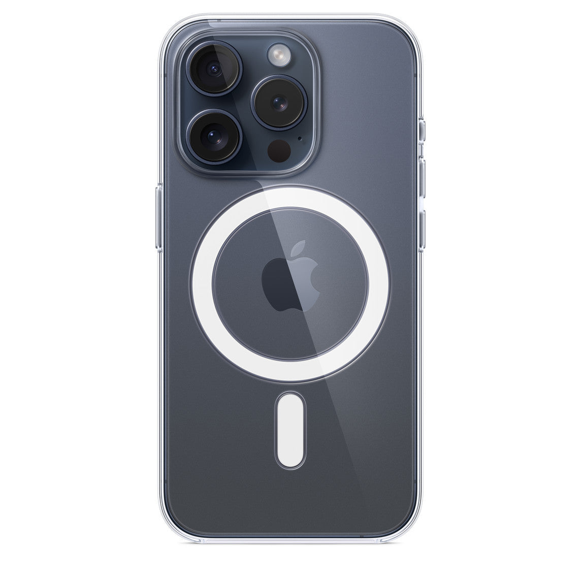 iPhone Clear Case