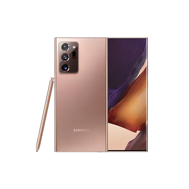 Used Samsung Note 20 Ultra