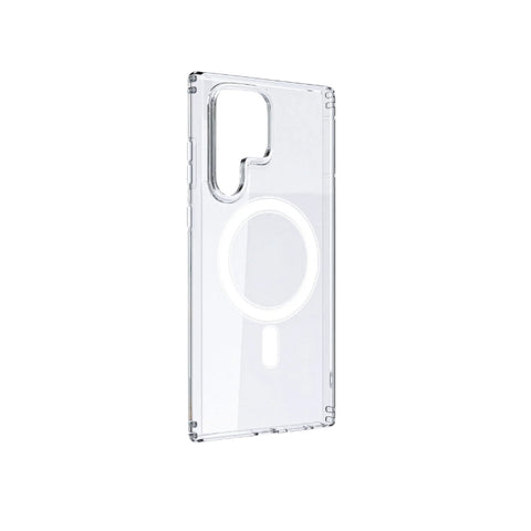 Samsung Clear Case with MagSafe