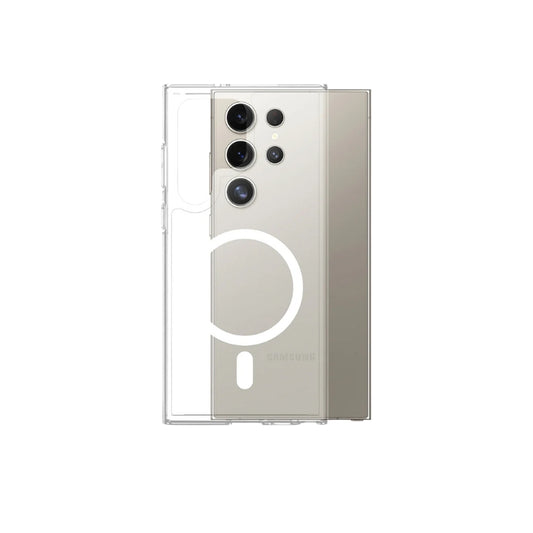 Samsung Clear Case with MagSafe
