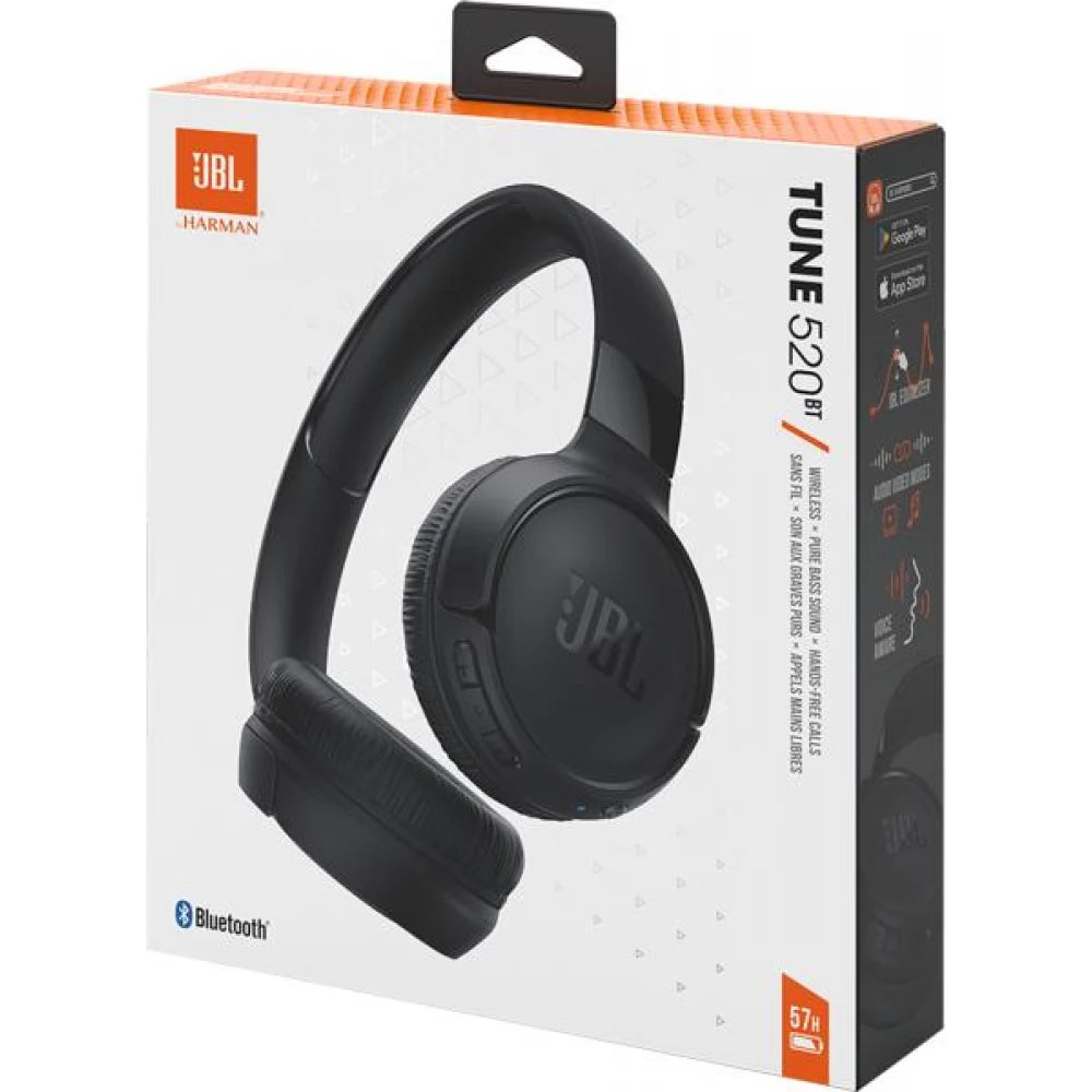 JBL TUNE 520 BT