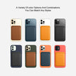 iPhone Leather MagSafe Wallet