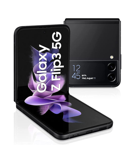 Used Samsung Z Flip 3