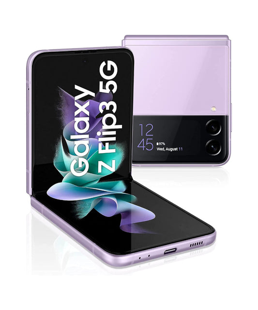 Used Samsung Z Flip 3