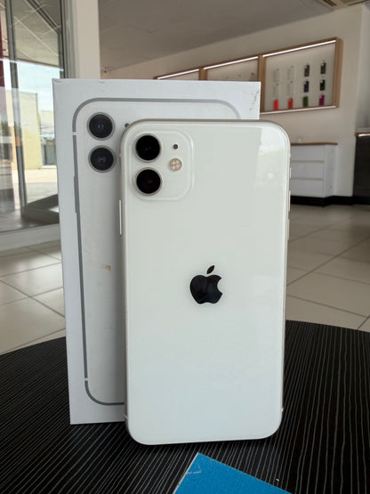 Pre Owned iPhone 11 - White (128gb)