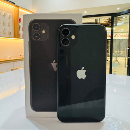 Pre-Owned iPhone 11 - Black