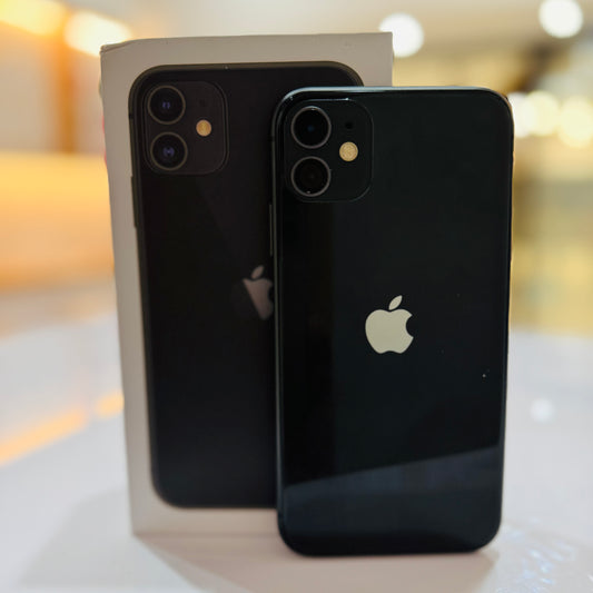 Pre-Owned iPhone 11 - Black