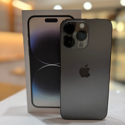 Pre-Owned iPhone 14 Pro Max - Graphite