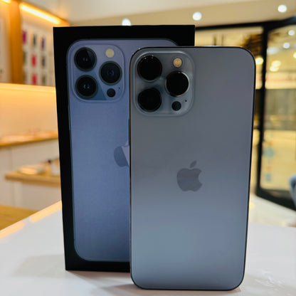 Pre-Owned iPhone 13 Pro Max - Sierra Blue