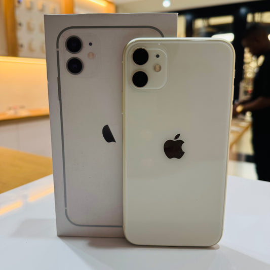 Pre-Owned iPhone 11 - White