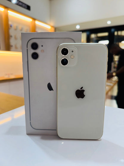 Pre-Owned iPhone 11 - White