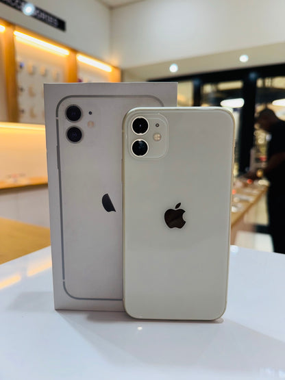Pre-Owned iPhone 11 - White