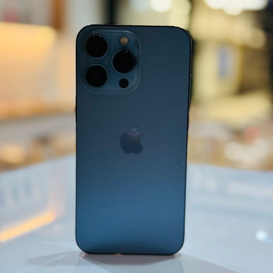 Pre-Owned iPhone 13 Pro - Sierra Blue