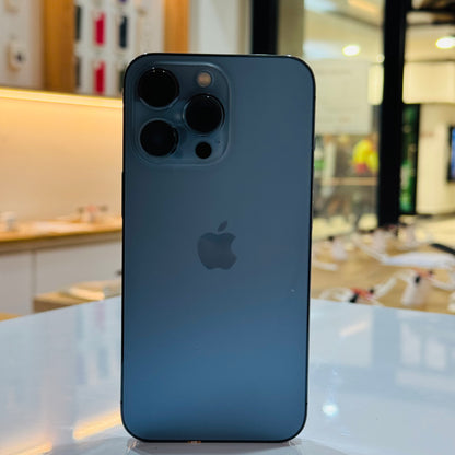 Pre-Owned iPhone 13 Pro - Sierra Blue