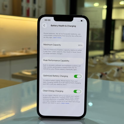 Pre-Owned iPhone 13 Pro - Sierra Blue