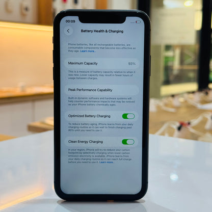 Pre-Owned iPhone 11 - Black