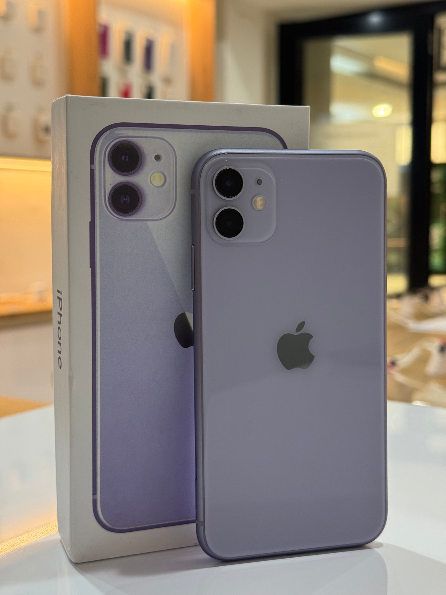 Pre-Owned iPhone 11 - Purple