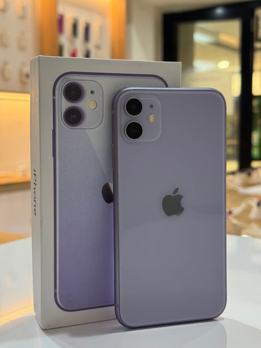 Pre-Owned iPhone 11 - Purple