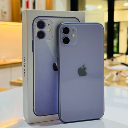 Pre-Owned iPhone 11 - Purple