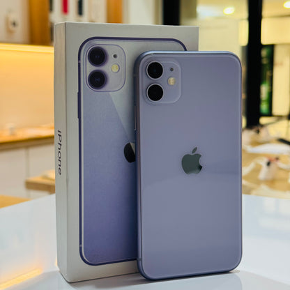 Pre-Owned iPhone 11 - Purple