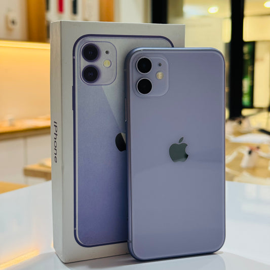 Pre-Owned iPhone 11 - Purple