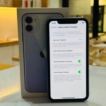 Pre-Owned iPhone 11 - Purple