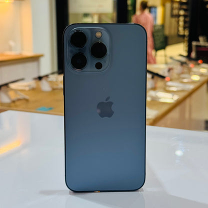 Pre-Owned iPhone 13 Pro - Sierra Blue