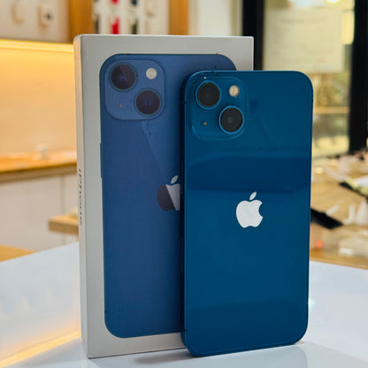Pre-Owned iPhone 13 - Blue