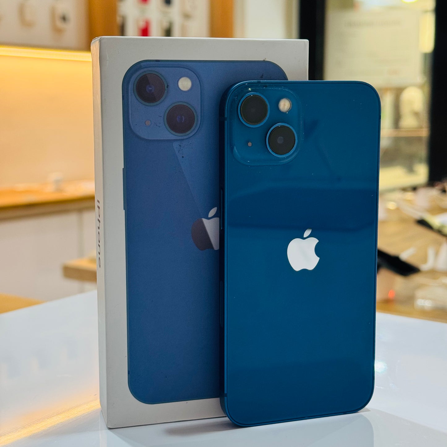 Pre-Owned iPhone 13 - Blue