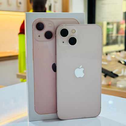 Pre-Owned iPhone 13 - Pink