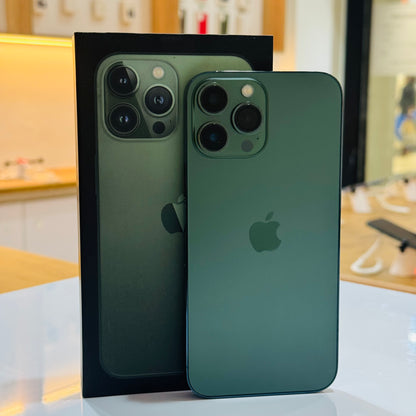 Pre-Owned iPhone 13 Pro - Alpine Green
