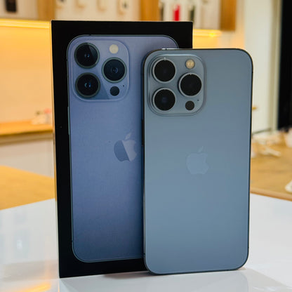 Pre-Owned iPhone 13 Pro - Sierra Blue