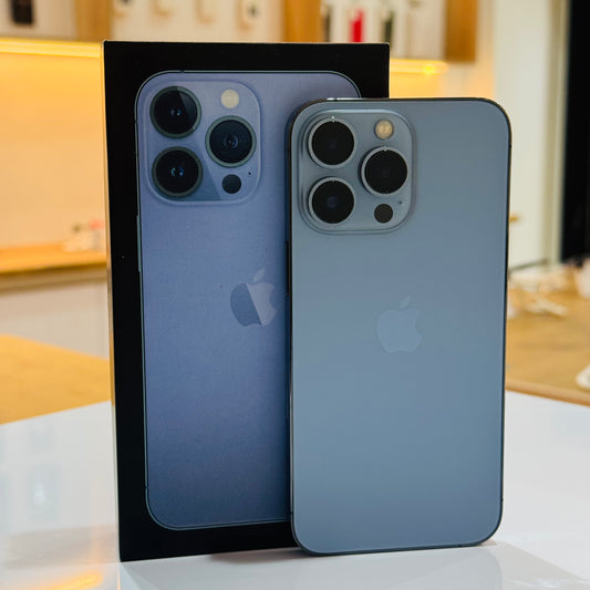 Pre-Owned iPhone 13 Pro - Sierra Blue