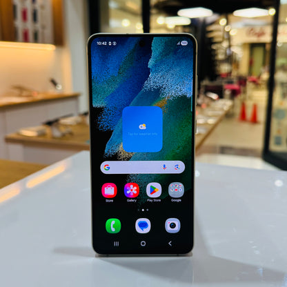 Pre-Owned Samsung Galaxy S21 FE 128GB - Olive