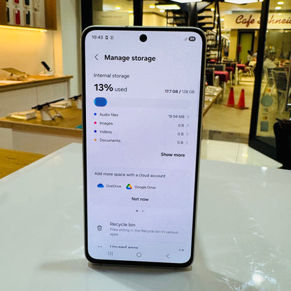 Pre-Owned Samsung Galaxy S21 FE 128GB - Olive