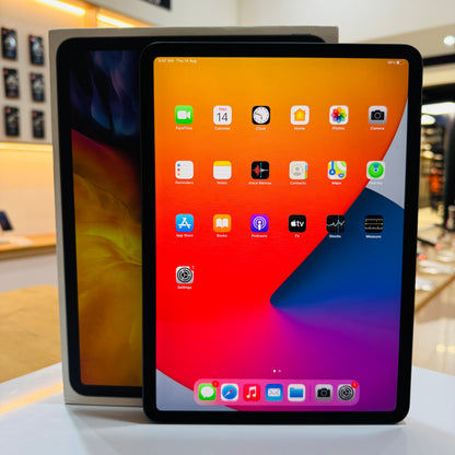 Pre-Owned iPad Pro 11" 2nd Gen 128GB WiFi - Space Gray