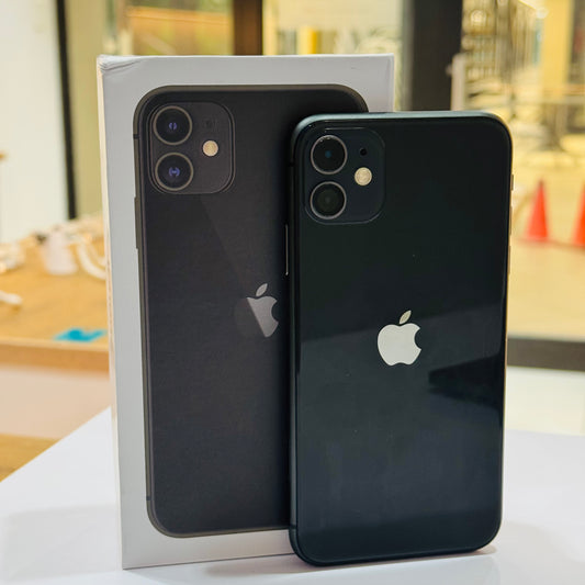 Pre-Owned iPhone 11 - Black