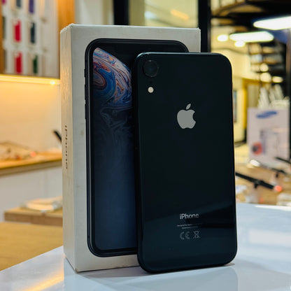 Pre-Owned iPhone XR 64GB - Black